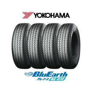 4本セット 175/70R14 84S タイヤ サマータイヤ ヨコハマ YOKOHAMA ブルーアース BlueEarth AE-01F タイヤ単品 メーカー直送｜aprice