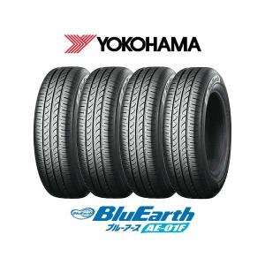 BluEarth 4本 YOKOHAMA ヨコハマ ブルーアース RV-03 RV03 195/60R16