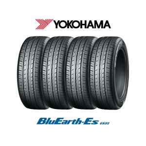 4本セット 195/60R16 89H タイヤ サマータイヤ ヨコハマ YOKOHAMA ブルーアース BlueEarth ES32 タイヤ単品 メーカー直送｜aprice