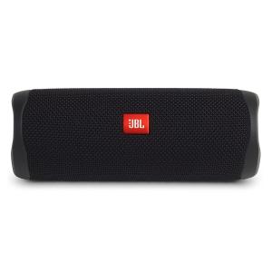 JBL JBLFLIP5BLK FLIP5 ブラック ポータブルBluetoothスピーカー(IPX...