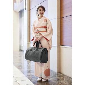 コジット 着物も入るフォーマル洋服バッグ : 総合通販PREMOA