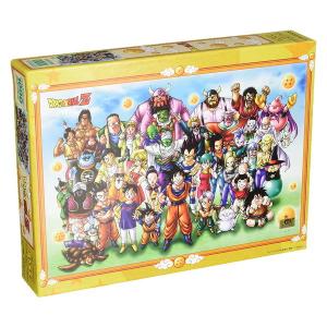 ジグソーパズル完成品　ドラゴンボール集合 楽天市場】ジグソーパズル 1000ピース ドラゴンボールZ 超大集合