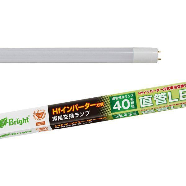 オーム電機 LDF40SS・N/20/24HF 直管LEDランプ Hfインバーター式器具専用 40形...