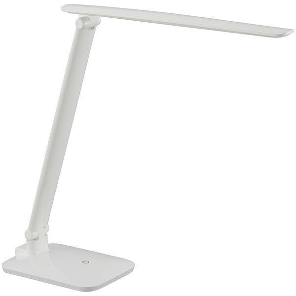 オーム電機 ODS-LKL6-W LEDデスクライト ホワイト