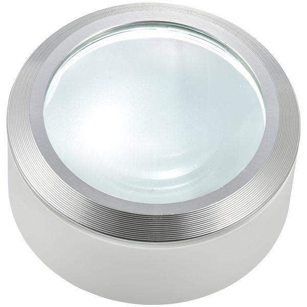 オーム電機 LH-M10DL-3W L-ZOOM LEDデスクルーペ3 ホワイト