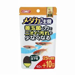 イトスイ イトスイ メダカの主食納豆菌 40g 観賞魚用フード