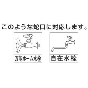 ホースリール スチール 40~50m おしゃれ...の詳細画像4