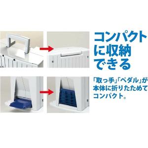 ホースリール 20m おしゃれ コンパクト 洗...の詳細画像2