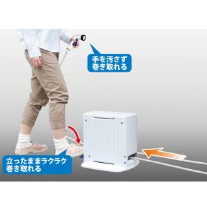 ホースリール 20m おしゃれ コンパクト 洗...の詳細画像3