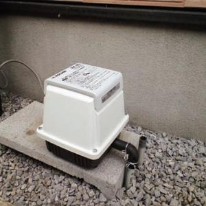 ◇寺田ポンプ 浄化槽ポンプ TY−60 : コーナンeショップ Yahoo