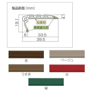 川口技研 スベラーズ 長さ 6尺(1820mm) 緑 (1箱(20本入)) 0004-01112｜aprice