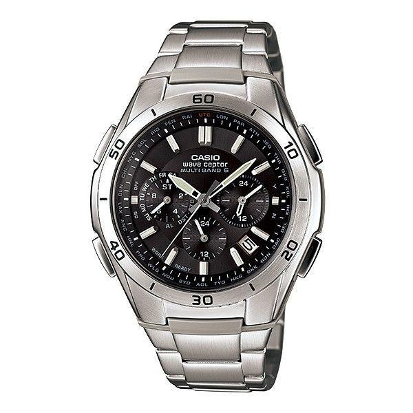 CASIO WVQ-M410DE1A2JF ソーラー電波腕時計 (メンズウォッチ)