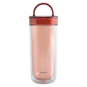 snow peak（スノーピーク） ステンレス真空ボトル タイプM 500 クリア