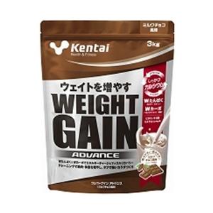 Kentai ケンタイ ウェイトゲインアドバンス ミルクチョコ味 3kg K3320