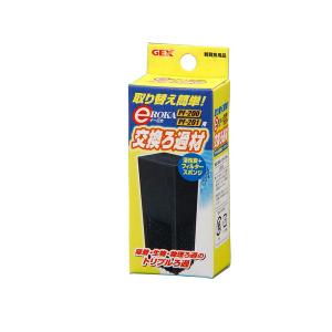 ジェックス GEX イーロカ PF200用交換ろ過材 観賞魚用品