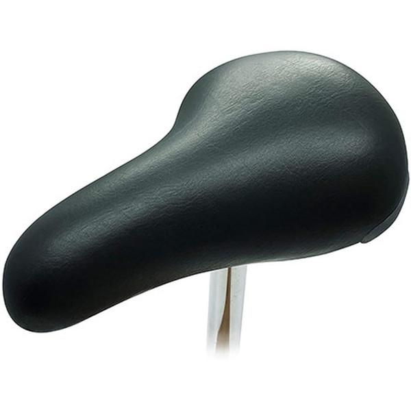 サギサカ 10701 小型車サドル ポスト付 グレー