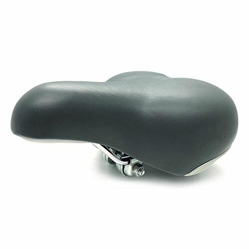 サギサカ 10925 超やわらかサドル 大人 グレー