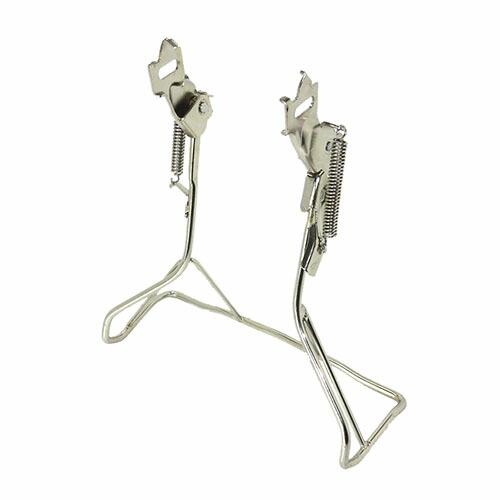 サギサカ 11408 ビッグ両立スタンド内装用 シルバー 26-27型兼用