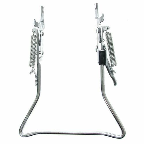 サギサカ 11430 両立スタンド STD シルバー 18型用