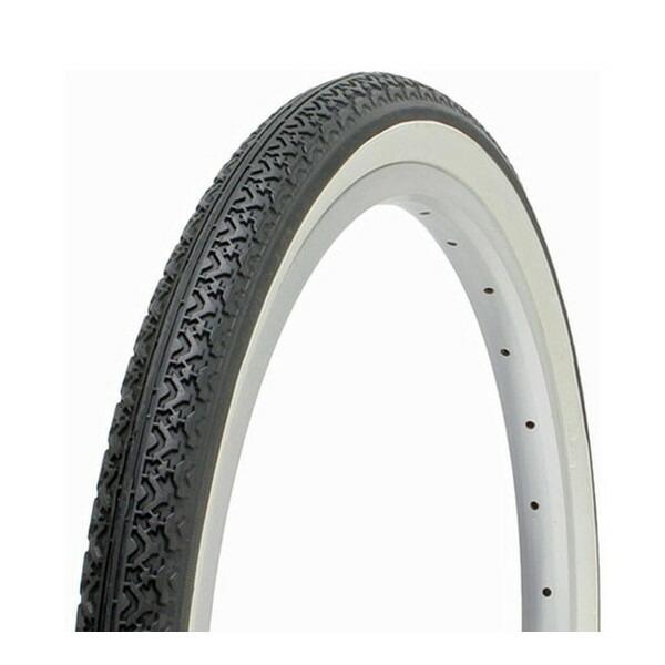 サギサカ 14323 白黒タイヤ 18X1.75(1.5HE) 自転車用