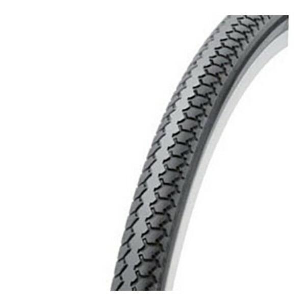 サギサカ 14325 白黒タイヤ 20X1 3/8 自転車用