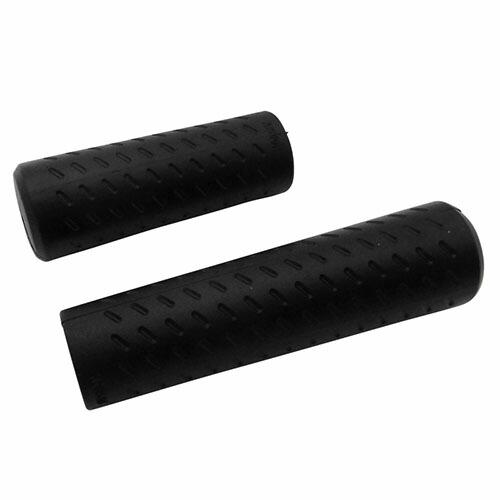 サギサカ 21775 グリップシフトグリップ L/S ブラック