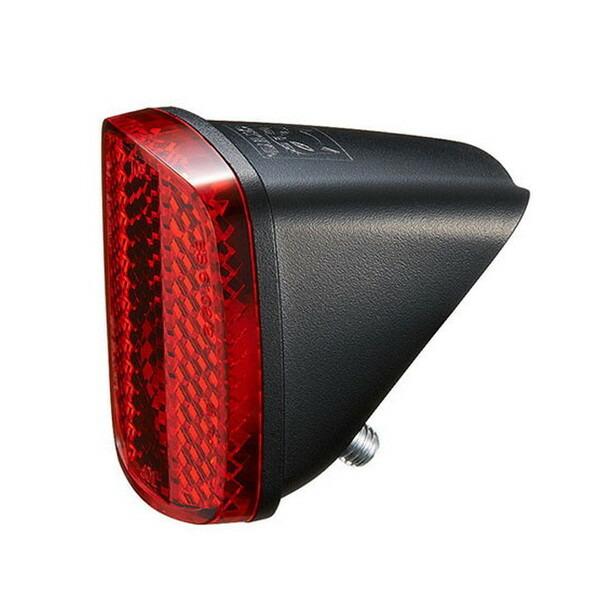 サギサカ 41615 ドロヨケ用テール ブラック リフレクター