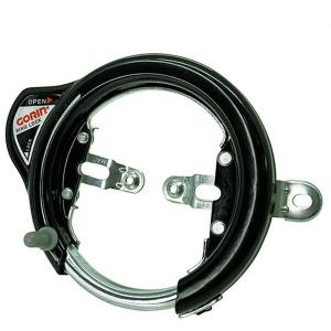 サギサカ（SAGISAKA） 43437 プッシュ式リングロック グレー : XPRICE