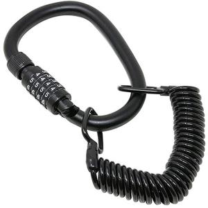 サギサカ 73691 ミニコイルロック カラフル ブラック : XPRICE