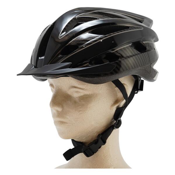 サギサカ 46272 SGスポーツヘルメット Fort(フォルト) 58-61cm カーボン/BK