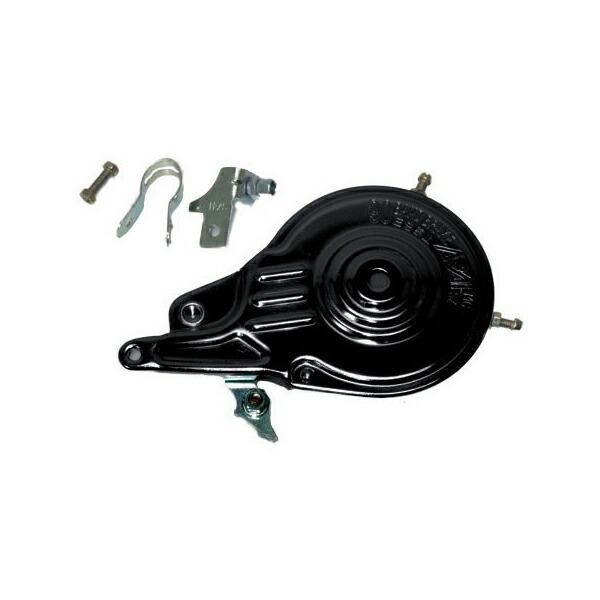 サギサカ 61049 バンドブレーキ バラ ブラック