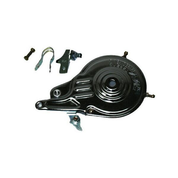 サギサカ 61051 バンドブレーキ バラ シルバー