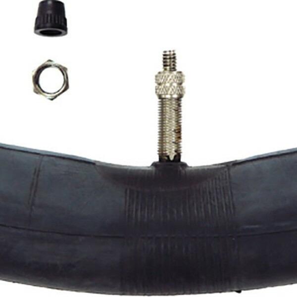 Panaracer 61479 Paチューブ 27インチ 袋入 自転車タイヤチューブ(英式バルブ)