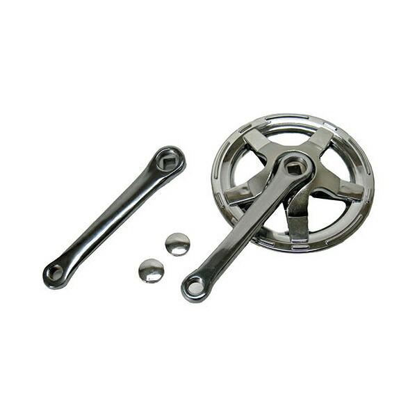 サギサカ 62291 CTB24 ギヤクランク バラ