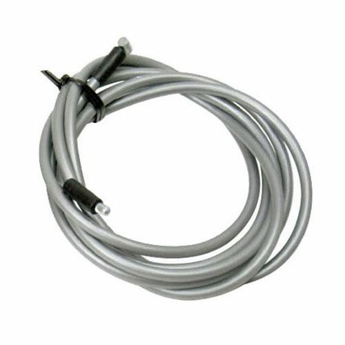 サギサカ 66052 内装3段変速用ケーブル シルバー 1520mm