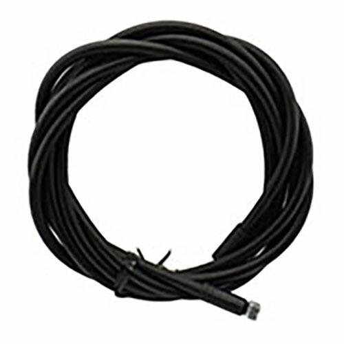 サギサカ 66055 内装3段変速用ケーブル ブラック 1650mm