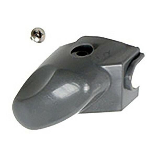 SHIMANO 66082 ベルクランクカバー グレー 自転車用