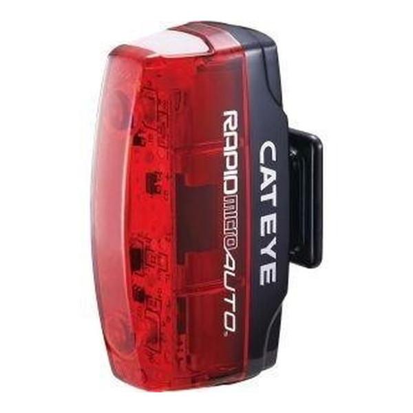 キャットアイ 70377 CE テールRAPIDmicroAUTO 自転車用テールライト