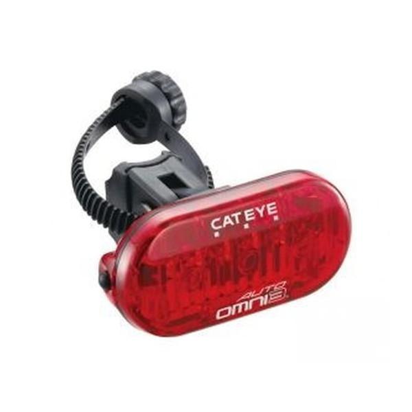 キャットアイ 70397 CE OMNI3 AUTO 自転車用オートセーフティライト
