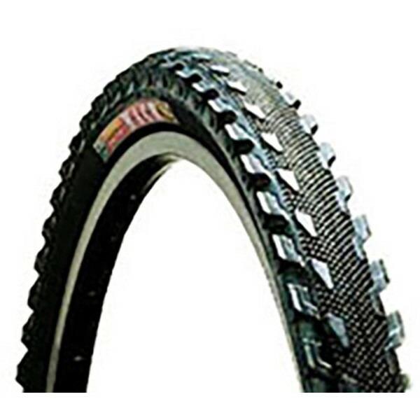 Panaracer 70510 Paタイヤ26X1.95セミスリック ブラック