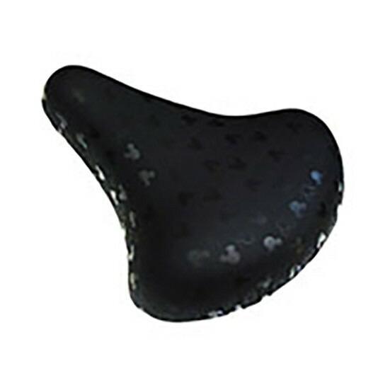 エール 72186 のびーるCAP サドルカバー ブラック