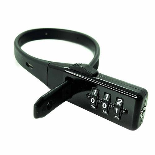 川住製作所 74125 SOKULOCK ソクロックマイセット ブラック