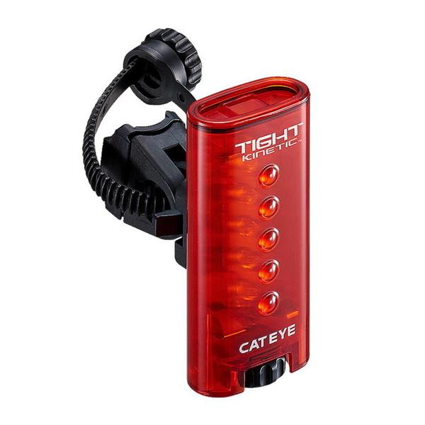キャットアイ 74365 CEテール TIGHT KINETIC 自転車用ブレーキランプ テールライ...