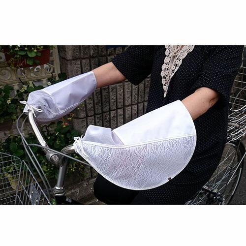 大久保製作所 90086 サマーハンドルカバーアシスト対応 ホワイト