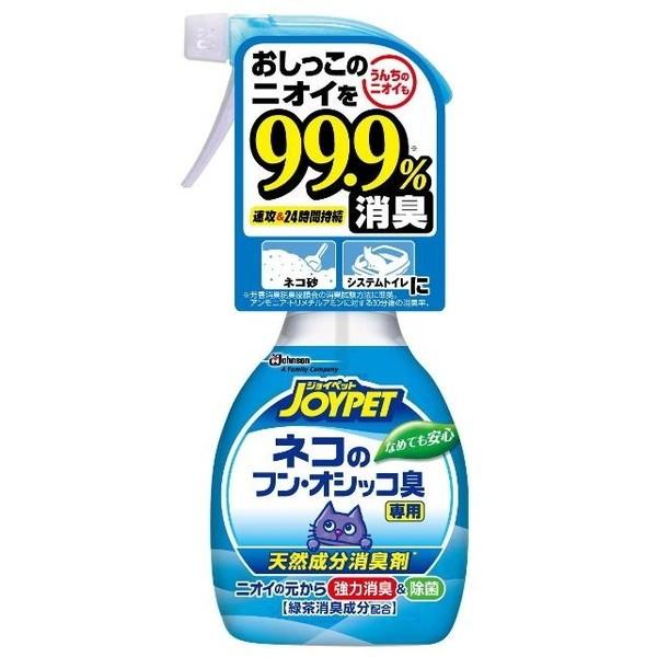 アース・ペット J天然成分消臭剤ネコのトイレ専用270ml トイレ用品(猫用)