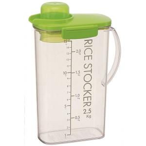 スケーター ライスストッカー 米びつ 2.5kg...の商品画像