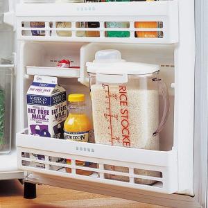 スケーター ライスストッカー 米びつ 2.5k...の詳細画像1