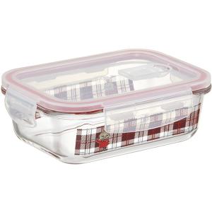 PYREX（パイレックス） スヌーピー ガラス密閉保存容器 4個セット