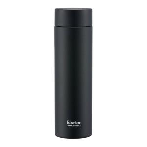 チタン製 マグボトル 水筒 500ml ブラック TMB5 ( 1本 ) : 爽快