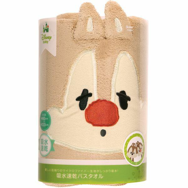 スケーター TODR1 バスタオル デール